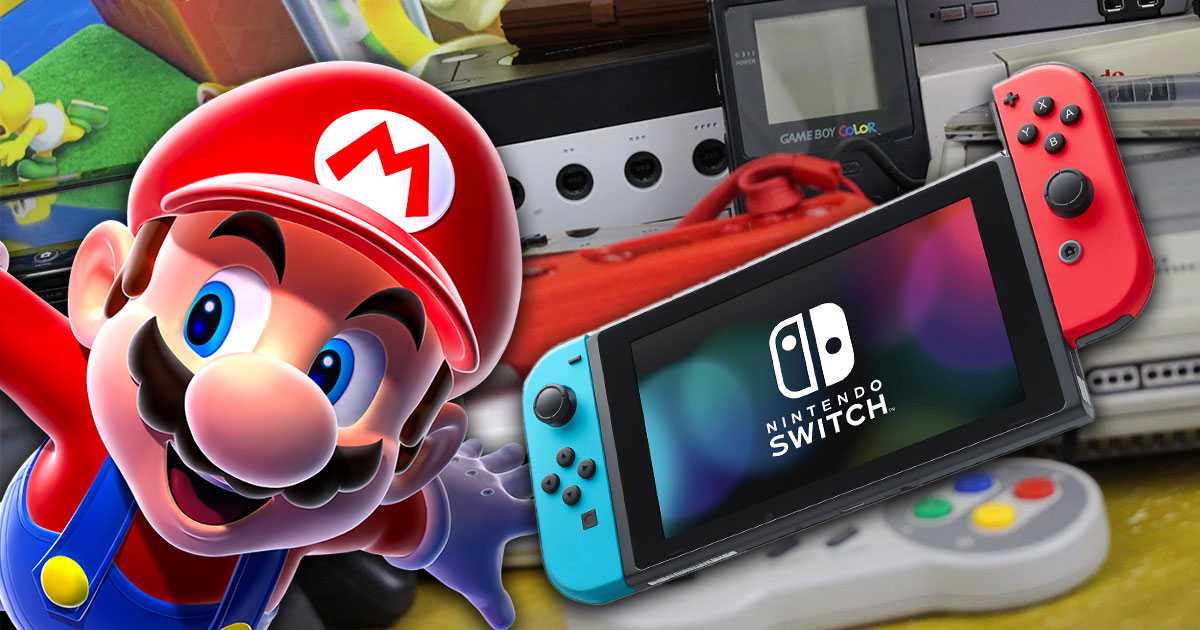 Nintendo Switch: después de Nintendo 64, pronto estarán disponibles los juegos de estas famosas consolas