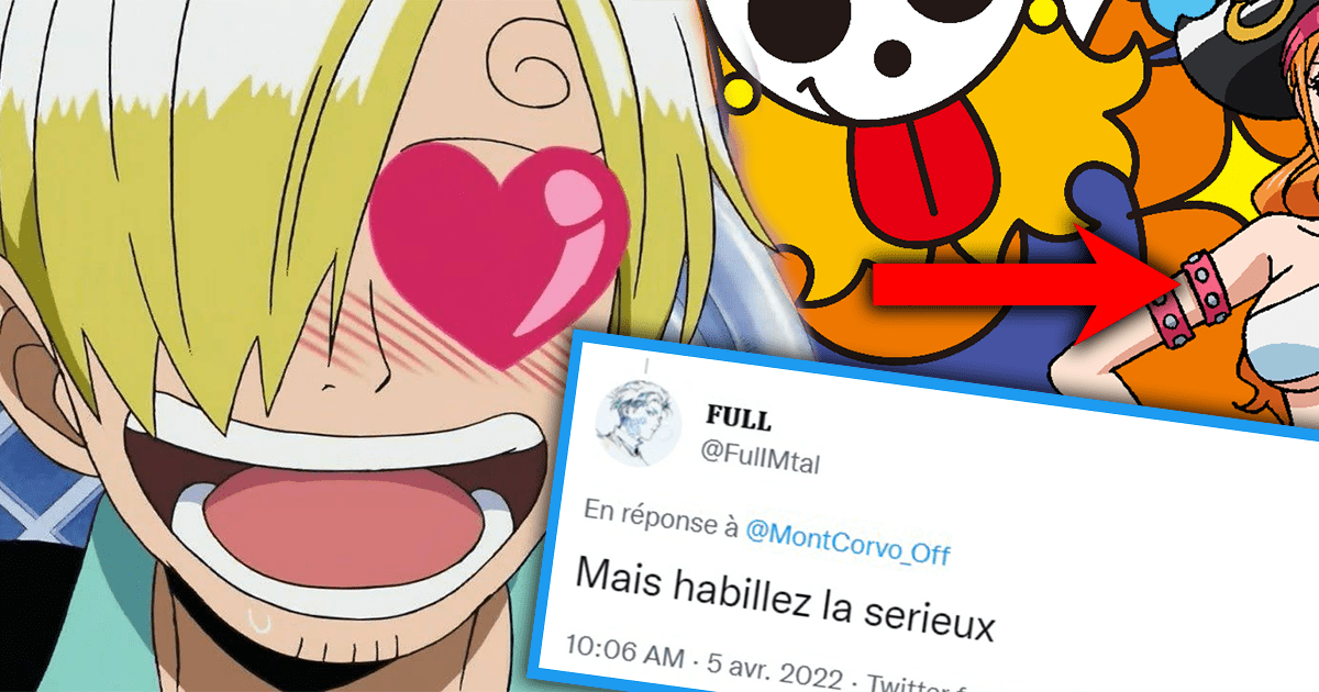 One Piece Red: el sexy atuendo de Nami recién revelado hace reaccionar a los internautas 2 One Piece Red el sexy atuendo de Nami recien revelado