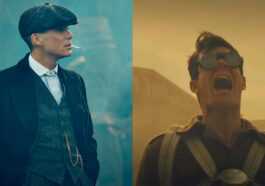 Peaky Blinders: el creador desvela el tráiler de su nueva serie con un actor de Game of Thrones