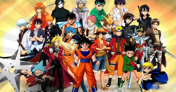 Prueba de anime: encuentra estos héroes de anime de culto con solo una parte de Wikipedia 3 Prueba de anime encuentra estos heroes de anime de culto