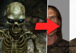 Skyrim: después de 11 años, los jugadores finalmente descubren cómo son realmente los esqueletos del juego