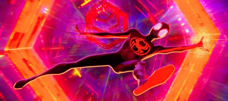 Spider-Man New Generation 2: Estreno de película animada pospuesto para 2023 1 Spider-Man New Generation 2: Estreno de película animada pospuesto para 2023