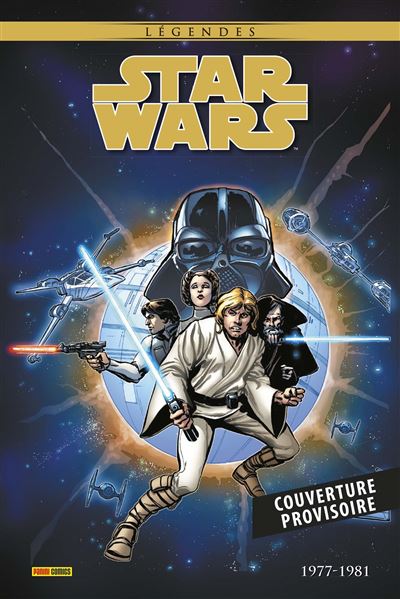 Star Wars: Volumen 1 de la serie original de Marvel está disponible para pre-pedido 2 Star Wars Volumen 1 de la serie original de Marvel