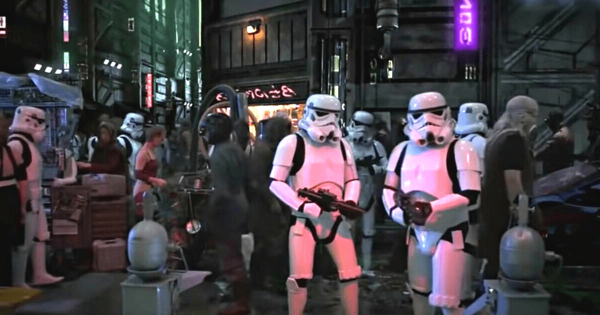 Star Wars: esta serie imaginada por George Lucas finalmente podría ver la luz 2 Star Wars esta serie imaginada por George Lucas finalmente podria