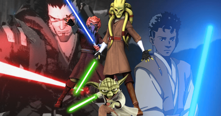 Star Wars: tras The Clone Wars, se acaba de confirmar esta nueva serie animada 1 Star Wars: tras The Clone Wars, se acaba de confirmar esta nueva serie animada