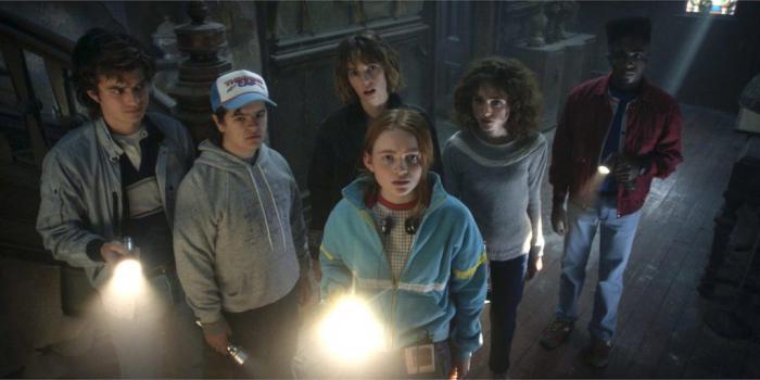 Stranger Things temporada 4 este mensaje oculto en el trailer