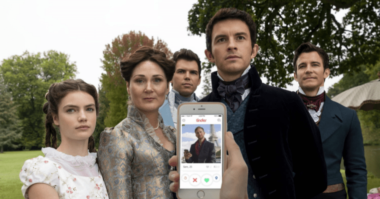 The Bridgerton Chronicle: la serie de Netflix tiene un efecto inesperado en Tinder 1 The Bridgerton Chronicle: la serie de Netflix tiene un efecto inesperado en Tinder