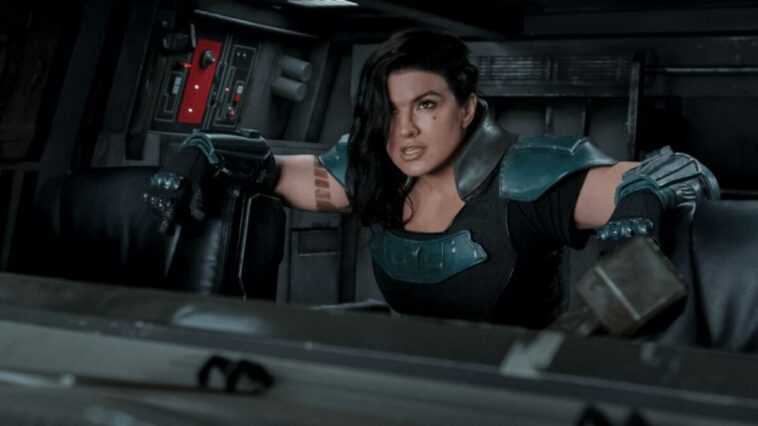 The Mandalorian: este actor de la serie vuelve a defender a Gina Carano y cree que su despido no fue justo 1 The Mandalorian: este actor de la serie vuelve a defender a Gina Carano y cree que su despido no fue justo