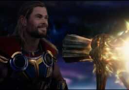 Thor 4 – Love and Thunder: ¡Un avance más glam-rock que nunca con Mighty Thor!