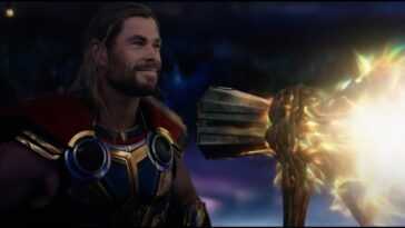 Thor 4 – Love and Thunder: ¡Un avance más glam-rock que nunca con Mighty Thor!