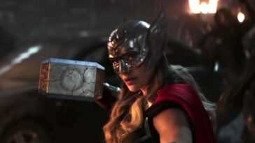 Thor Love And Thunder: 4to tráiler más visto en menos de 24 horas