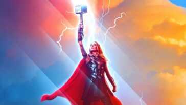 Thor Love and Thunder: Se confirma la historia de Jane Foster (póster y spoilers)