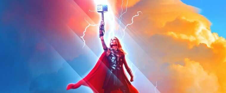 Thor Love and Thunder: Se confirma la historia de Jane Foster (póster y spoilers) 1 Thor Love and Thunder: Se confirma la historia de Jane Foster (póster y spoilers)