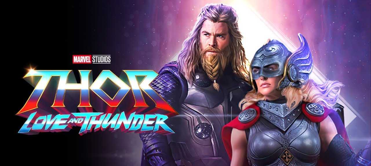 Thor Love and Thunder: nuevos detalles revelados a través de una fuga de merchandising