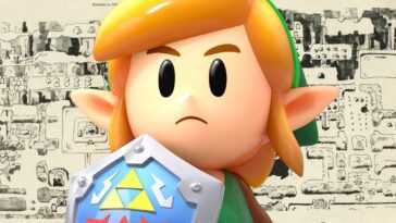 Zelda: este magnífico mapa del juego de NES te hará sentir nostálgico