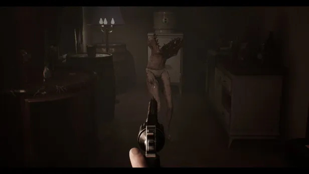 este juego de tortura inspirado en Saw y Resident Evil