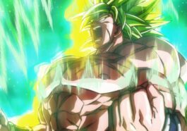 Dragon Ball Super: descubre la figura de Bandai Ichibansho Full Power Super Saiyan Broly