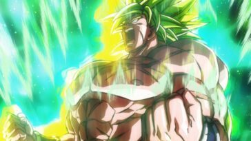 Dragon Ball Super: descubre la figura de Bandai Ichibansho Full Power Super Saiyan Broly