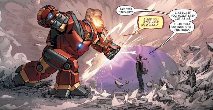 1651505288 653 Marvel Tony Stark creo la armadura mas epica de Iron