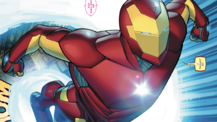 1651505288 759 Marvel Tony Stark creo la armadura mas epica de Iron