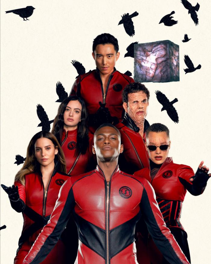 The Umbrella Academy temporada 3: Sparrow Academy revelada en su totalidad, he aquí por qué es formidable 4 1651572008 477 The Umbrella Academy temporada 3 Sparrow Academy revelada en su