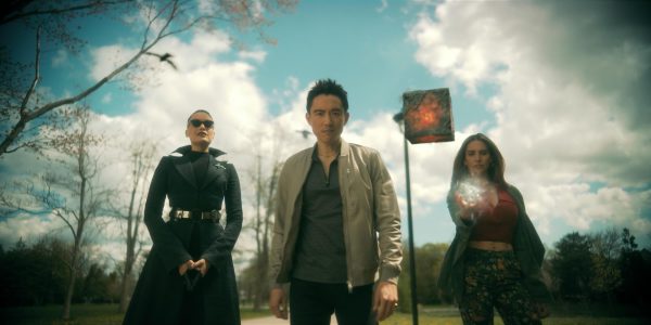 1651658644 342 Umbrella Academy temporada 3 Nuevo adelanto de Sparrow Academy imagenes