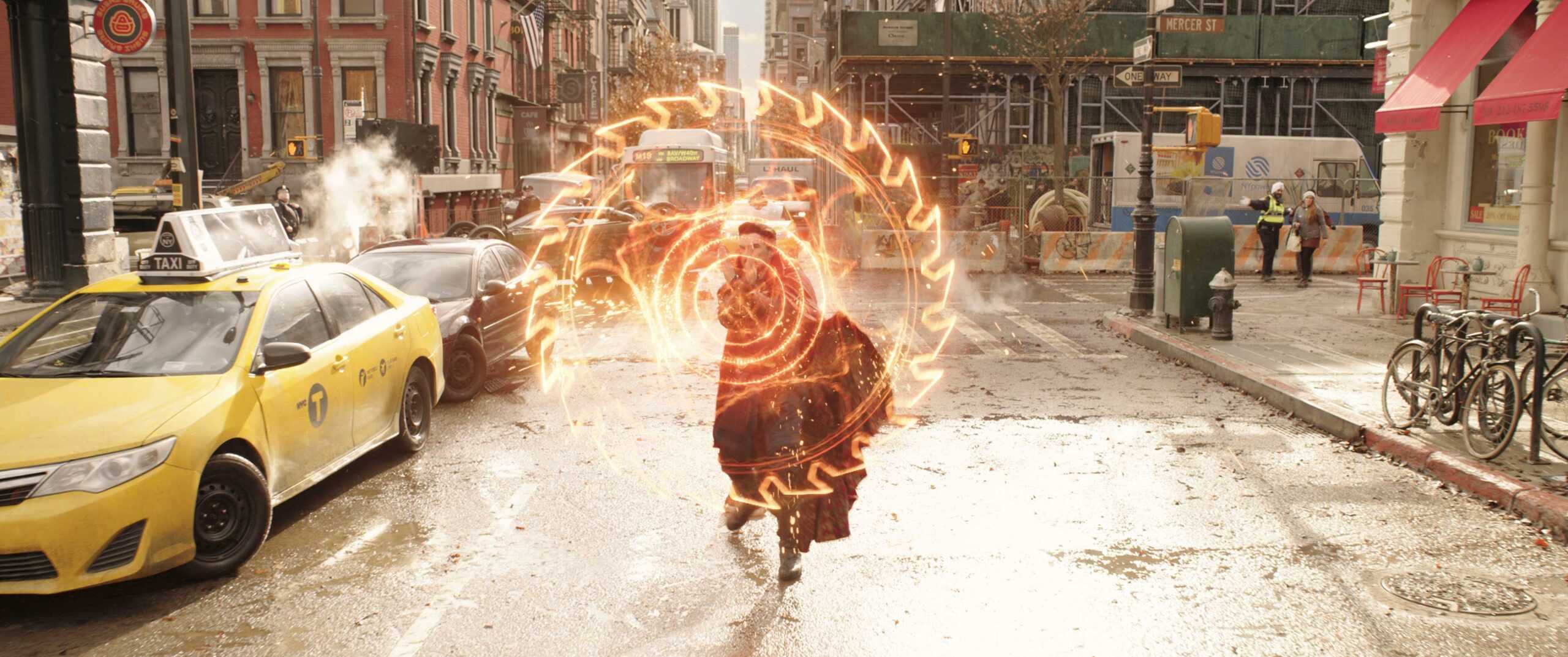 Doctor Strange 2 – Multiverse of Madness: Masacre y hechizos de terror (spoiler)
