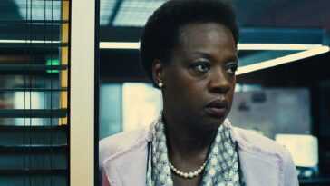 Escuadrón Suicida: ¿Serie derivada centrada en Amanda Waller con Viola Davis?