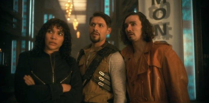 1651668246 310 Umbrella Academy Netflix revela estas imagenes exclusivas de Sparrow Academy