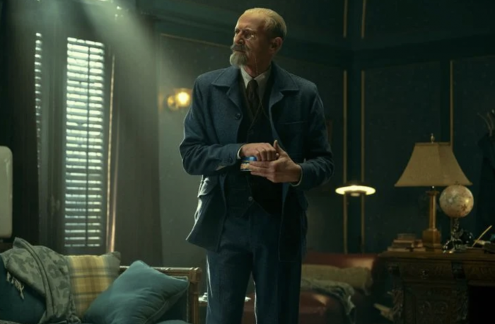 1651668246 506 Umbrella Academy Netflix revela estas imagenes exclusivas de Sparrow Academy