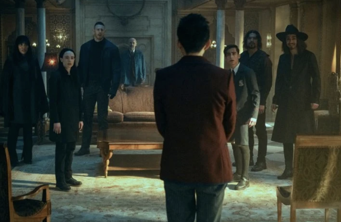 1651668246 960 Umbrella Academy Netflix revela estas imagenes exclusivas de Sparrow Academy