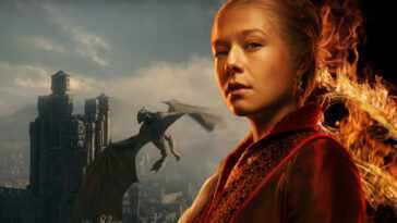 House of the Dragon: el spin-off de Juego de Tronos desvela este nuevo tráiler y 9 magníficos pósters