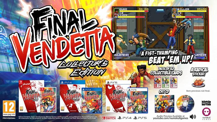 1651824486 917 Los fans de Final Vendetta Streets of Rage estaran encantados