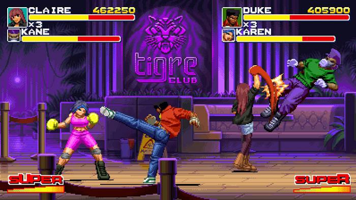 1651824486 972 Los fans de Final Vendetta Streets of Rage estaran encantados