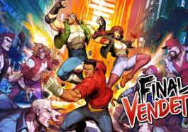 Los fans de Final Vendetta: Streets of Rage estarán encantados con esta edición de coleccionista