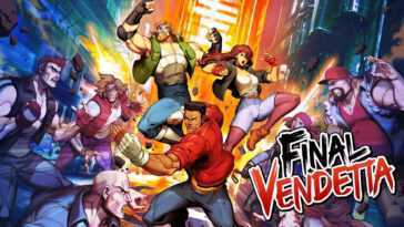Los fans de Final Vendetta: Streets of Rage estarán encantados con esta edición de coleccionista