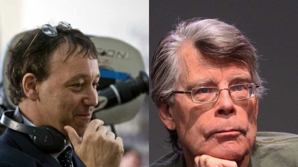 Sam Raimi quiere adaptar Stephen King al cine