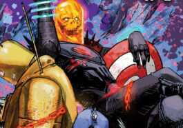 Marvel Cosmic Rider: esta figurita del brazo derecho de Thanos en Legends Series es sublime