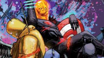 Marvel Cosmic Rider: esta figurita del brazo derecho de Thanos en Legends Series es sublime