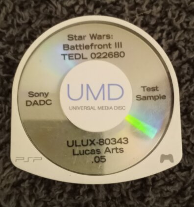 Star Wars: descubre las primeras imágenes de este esperado juego cancelado hace 14 años 4 1651847766 821 Star Wars descubre las primeras imagenes de este esperado juego