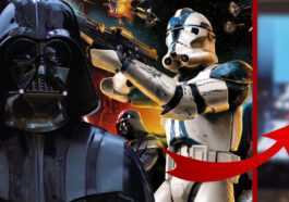 Star Wars: descubre las primeras imágenes de este esperado juego cancelado hace 14 años