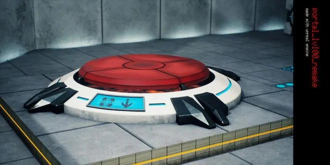 1652110567 187 Portal el juego de rompecabezas de culto recreado bajo Unreal