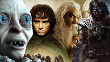 El Señor de los Anillos: EA anuncia este nuevo RPG y revela primeras informaciones