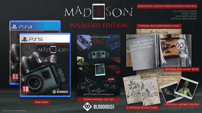 1652171286 291 Madison Possessed Edition la caja con DLC y bonificaciones esta