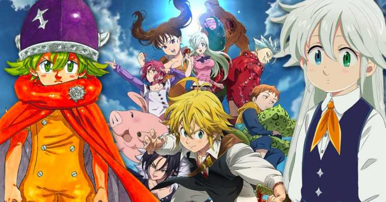 Los siete pecados capitales: por fin sabemos si la serie de Netflix tendrá secuela o no 1 Los siete pecados capitales: por fin sabemos si la serie de Netflix tendrá secuela o no