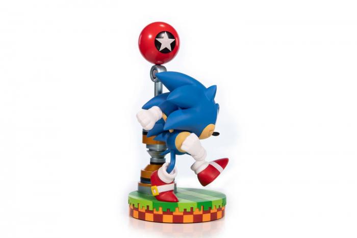 1652262727 371 SEGA Sonic the Hedgehog la figura de coleccionista XXL es