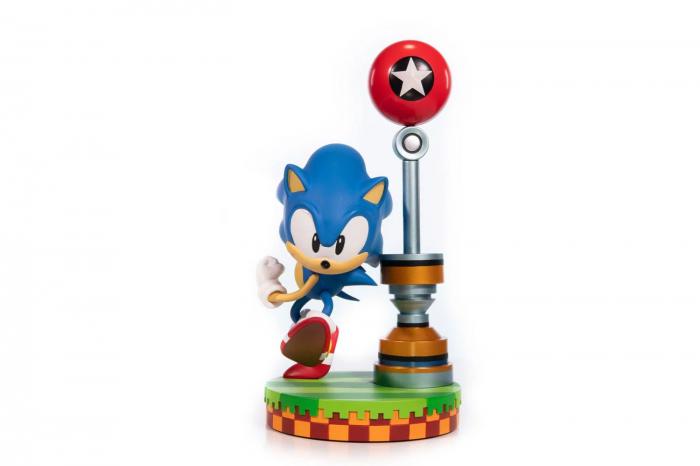 1652262727 768 SEGA Sonic the Hedgehog la figura de coleccionista XXL es