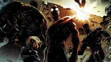 Dark Ages: reserva la edición limitada de Marvel Comics