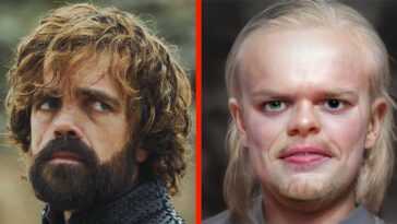 Game of Thrones: 7 personajes recreados por una IA según las descripciones de los libros