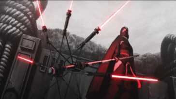 El arte de Star Wars Visions: Artbook oficial de la serie animada ahora disponible para pre-pedido